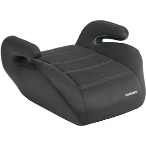Rehausseur norauto r129 i-size 125-150 cm gris pas cher