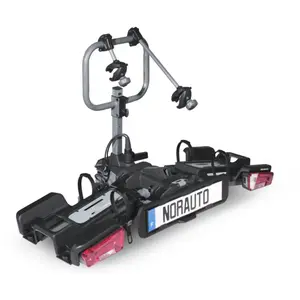Porte-vélos d´attelage norauto e-fit 300-2 pas cher