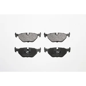 4 plaquettes de frein norauto nrp578 pas cher