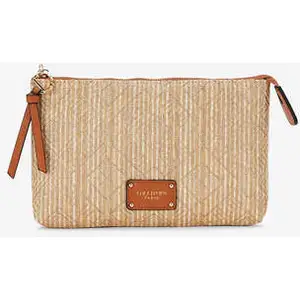 Pochette Lollipops Ref J287771 Dorée 23.5*16*2 cm pas cher