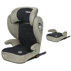 NANIA Siège auto enfant Isofix Bogota 2 EN 1 I-size 100-150 cm- 4-12 a... pas cher
