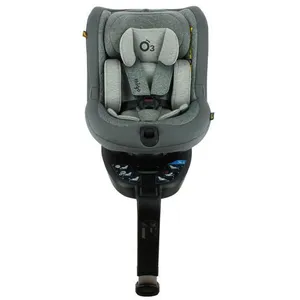 MIGO - Siège Auto Evolutif I-Size O3 Lite Gris pas cher