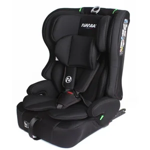 Siège auto - NANIA - LIMA - Groupe 1/2/3 - 76-150 cm - Isofix - I-Size... pas cher