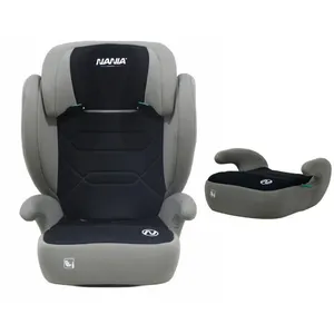 NANIA Siège auto enfant Belem 2 en 1 I-size 100-150 cm-Groupe 2/3- env... pas cher