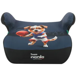 Nania Réhausseur Voiture Enfant Alphix ISOFIX, de 6 à 12 ans (126-150c... pas cher