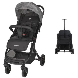 MIGO Poussette compacte ZOE dès 6 mois - 22 Kg max pliable à une main ... pas cher