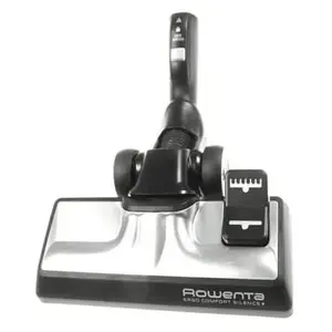 Comparateur de prix : Rowenta ZR903801 Brosse Power Glide pour Aspirateurs Rowenta, Noir