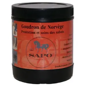 SAPO Goudron de Norvège | Conditionnement : 750 ml pas cher