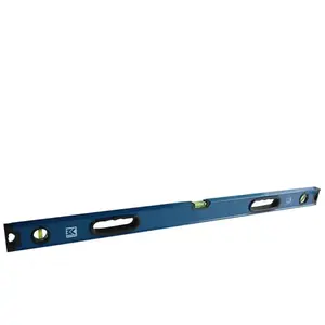Niveau carré 3 fioles - 1m pas cher
