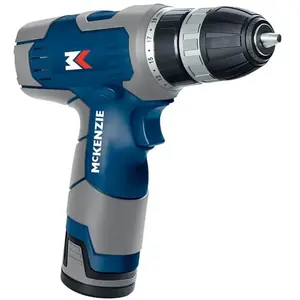 MC KENZIE Perceuse Visseuse MK-CD 12/1 Li 12V lithium pas cher