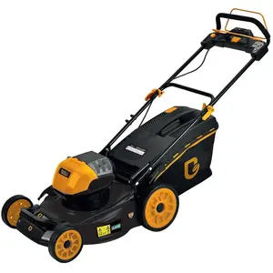 Tondeuse à batterie TD 40 - 46cm - 40V - Machine seule pas cher