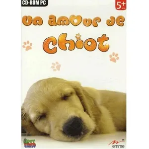 Avanquest Un Amour De Chiot Pc pas cher