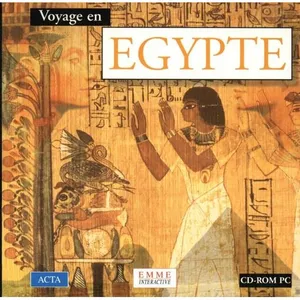 Emme Interactive Voyage En Egypte Pc