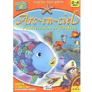 Emme Interactive Arc En Ciel / L'anniversaire De Kraktor Pc