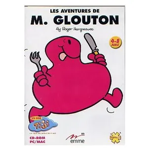 Emme Interactive Les Aventures De M. Glouton Pc