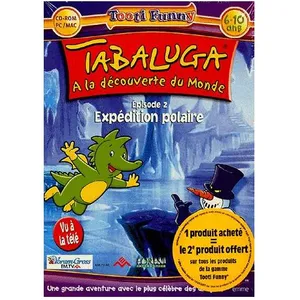 Emme Interactive Tabaluga : A La Decouverte Du Monde Pc