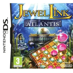 Jewel Master: Atlantis Nintendo Ds pas cher