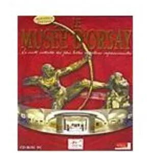 Emme Interactive Le Musée D'orsay 2001 Pc