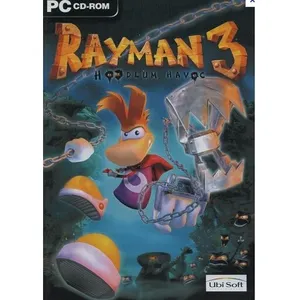 Ubisoft Rayman 3 Pc
