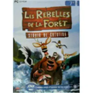 Ubisoft Les Rebelles De La Forêt - Studio De Création pas cher