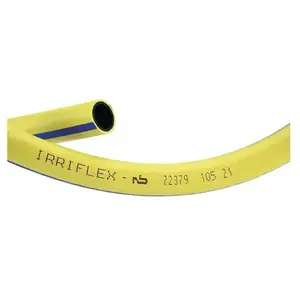 TRICOFLEX FP - Tuyau d'arrosage Irriflex longueur 25 m d. intérieur 19 mm d. ext. 24,9 mm pas cher