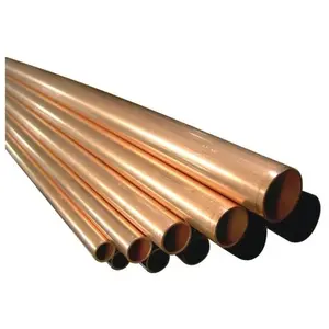 COPPER DISTRIBUTION Tube Cuivre Écroui - BRICO LOGISTIC - 16mm - 2M - Garanti 30 ans - NF pas cher