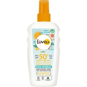 Lovea Sun Zonnebrand Spray Kids SPF 50+ 150 ml pas cher