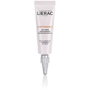 Lierac Dioptifatigue Gel-Crème Redynamisant Correcteur Fatigue 15ml pas cher