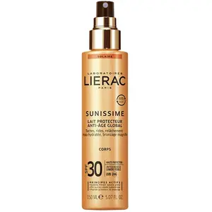 Lierac Sunissime Lait Protecteur Corps Spf30 - Lierac - Solaires