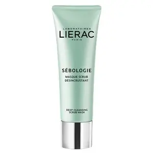 Lierac - Sébologie Deep-Cleansing Scrub Mask - Peelingová maska pas cher
