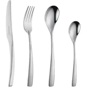 Comparateur de prix : Menagere Arthur Martin 24 Pièces Champs Elysé