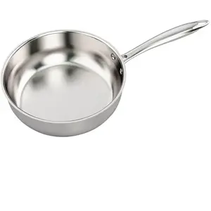 Sauteuse Arthur Martin 24cm Inox pas cher
