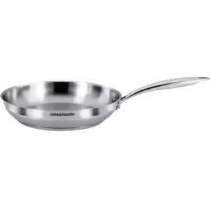 Poêle ARTHUR MARTIN 24cm Inox pas cher