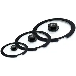 ARTHUR MARTIN Ensemble de couvercles en silicone AM7760 pas cher