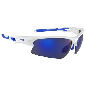 Lunettes de soleil AZR Huez Blanc TU pas cher