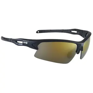 Lunettes de soleil AZR Huez Noir TU pas cher