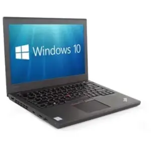 Lenovo ThinkPad X270 - Intel Core i3 - 8 Go - SSD 128 pas cher