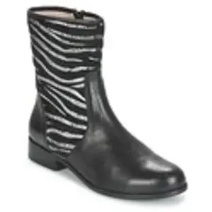 Laarzen Mellow Yellow ALICIA Zwart pas cher