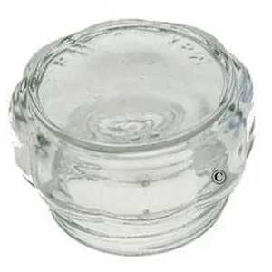 Verre de hublot de lampe ø 33 m/m pour four fagor Brandt sauter - de dietrich pas cher