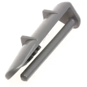 Butee capuchon arriere glissiere Lave Vaisselle BEKO pas cher