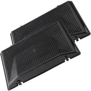 Comparateur de prix : Hotpoint-Ariston Lot de 2 filtres a charbons pour hotte IKEA HOO D00S FIL601