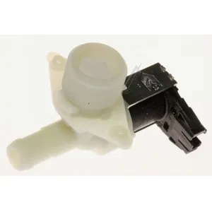 Electrovanne 1 voie pour lave-linge Whirlpool Laden - Modèle à connecteur - Référence 481227128375 pas cher
