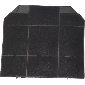 Filtre charbon (x1) roblin 5403008 265X235X16 mm (5403008, C00384658) Hotte aeg, airforce, airlux, ariston hotpoint, arthur martin electrolux, pas cher