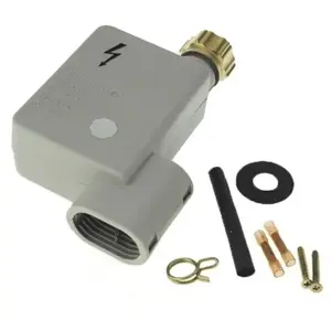 Electrovanne - SIEMENS - 091058 - Aquastop - Lave-vaisselle - Kit dins... pas cher