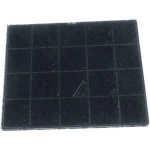 Comparateur de prix : Lot de 2 filtres à charbon pour hotte AIRFORCE - 238X190X10MM FCHFL