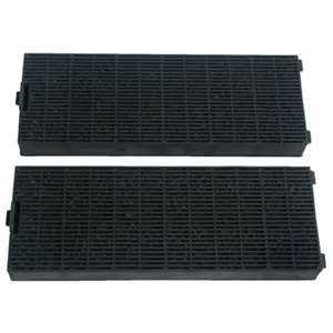 LOT DE 2 FILTRES A CHARBON HOTTE ROSIERES RBS93IN RHV93 pas cher