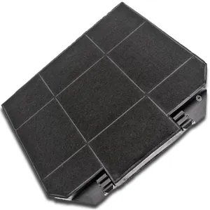 Filtre à charbon Faber EFF72 265x235x15mm pour hotte Electrolux