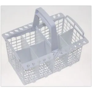 Panier à couverts - WHIRLPOOL - Lave-vaisselle - Gris - Compatible Sch... pas cher