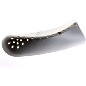Aube de tambour pour lave-linge Candy Hoover Rosieres - Blanc pas cher