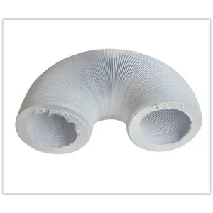 Gaine universelle pour seche linge a evacuation 100mm 2.5m pas cher